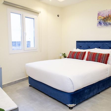 Naseem Hotel Mascate Exterior foto