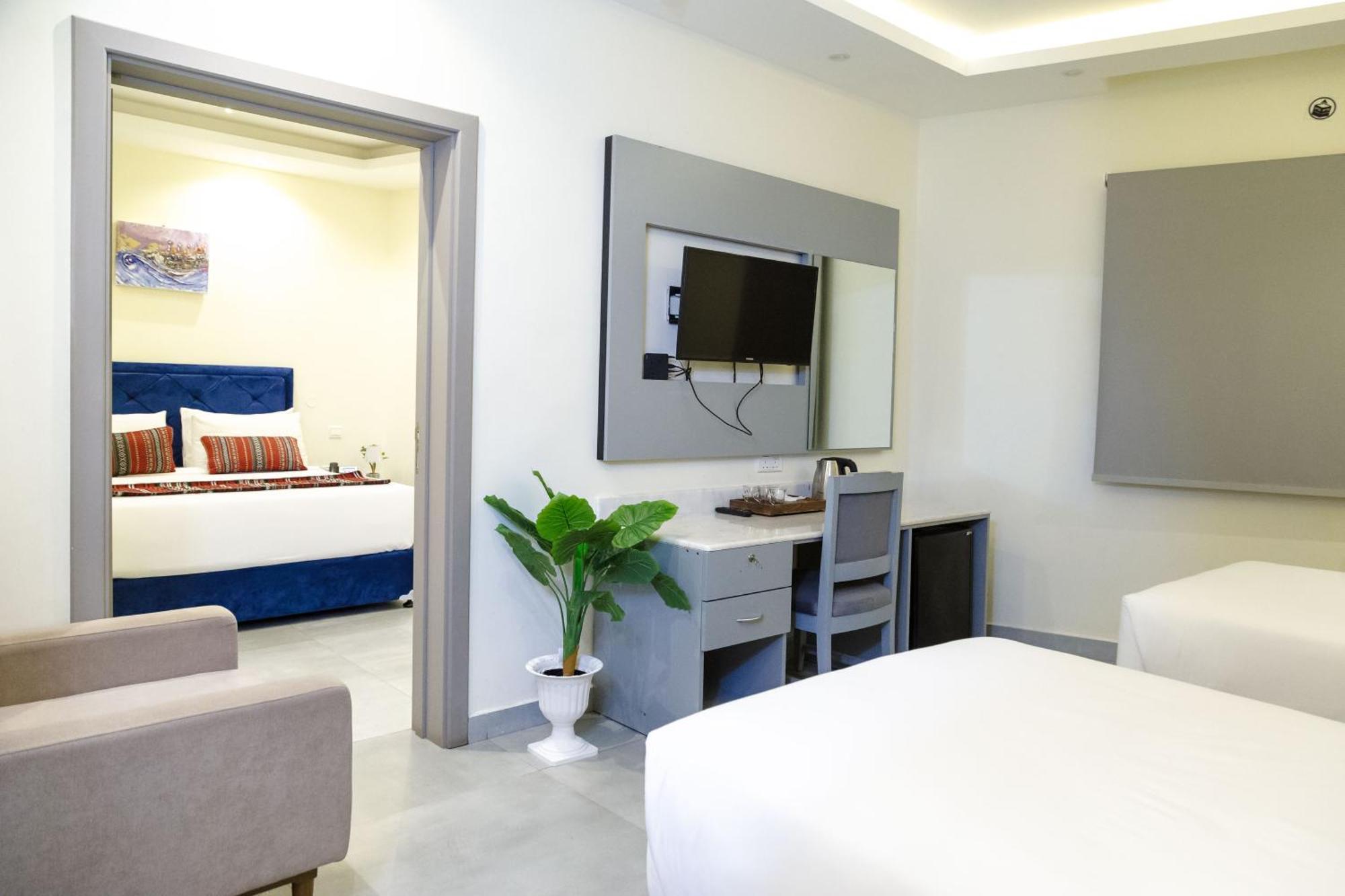 Naseem Hotel Mascate Exterior foto